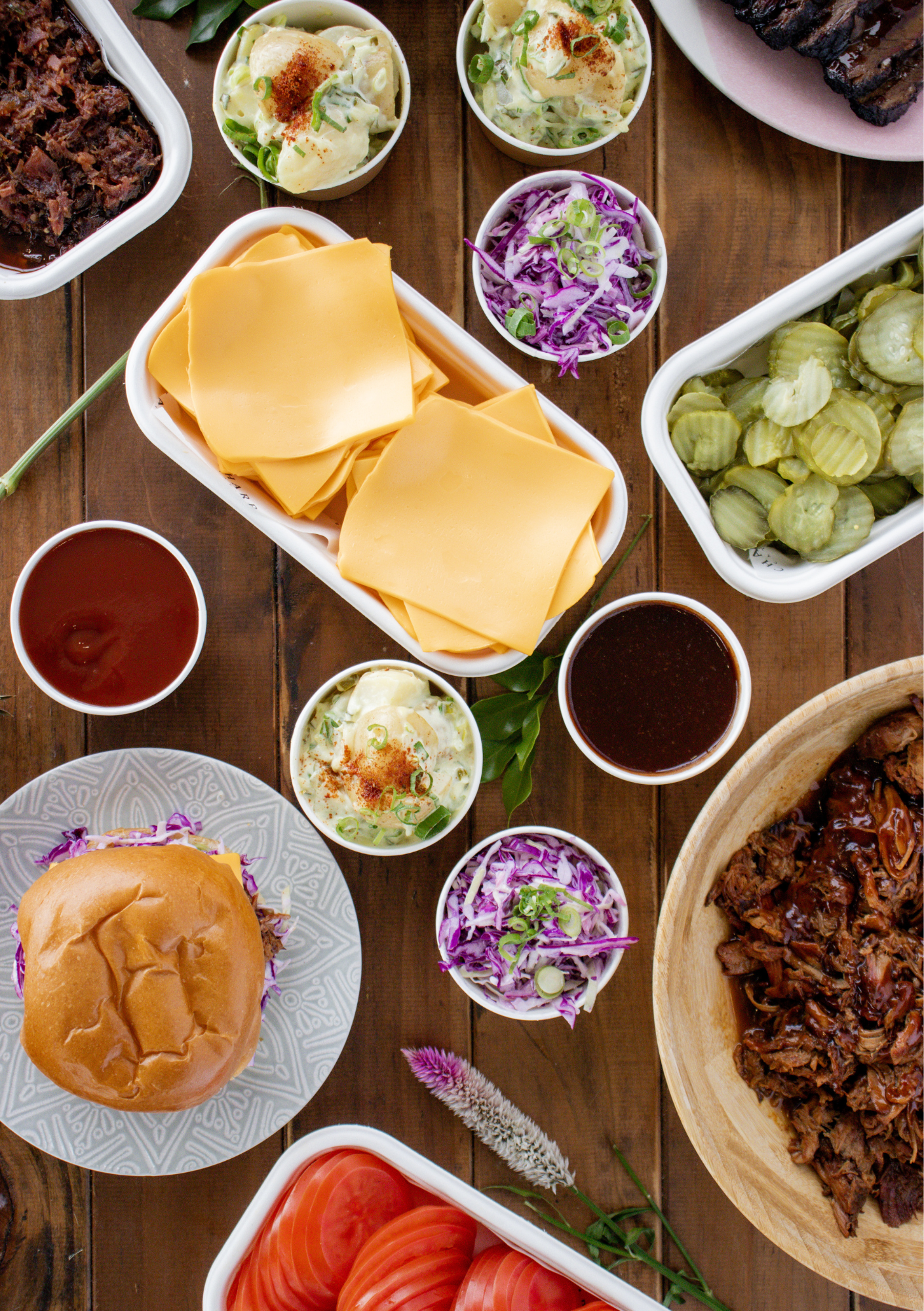 DIY - American Burger Bar