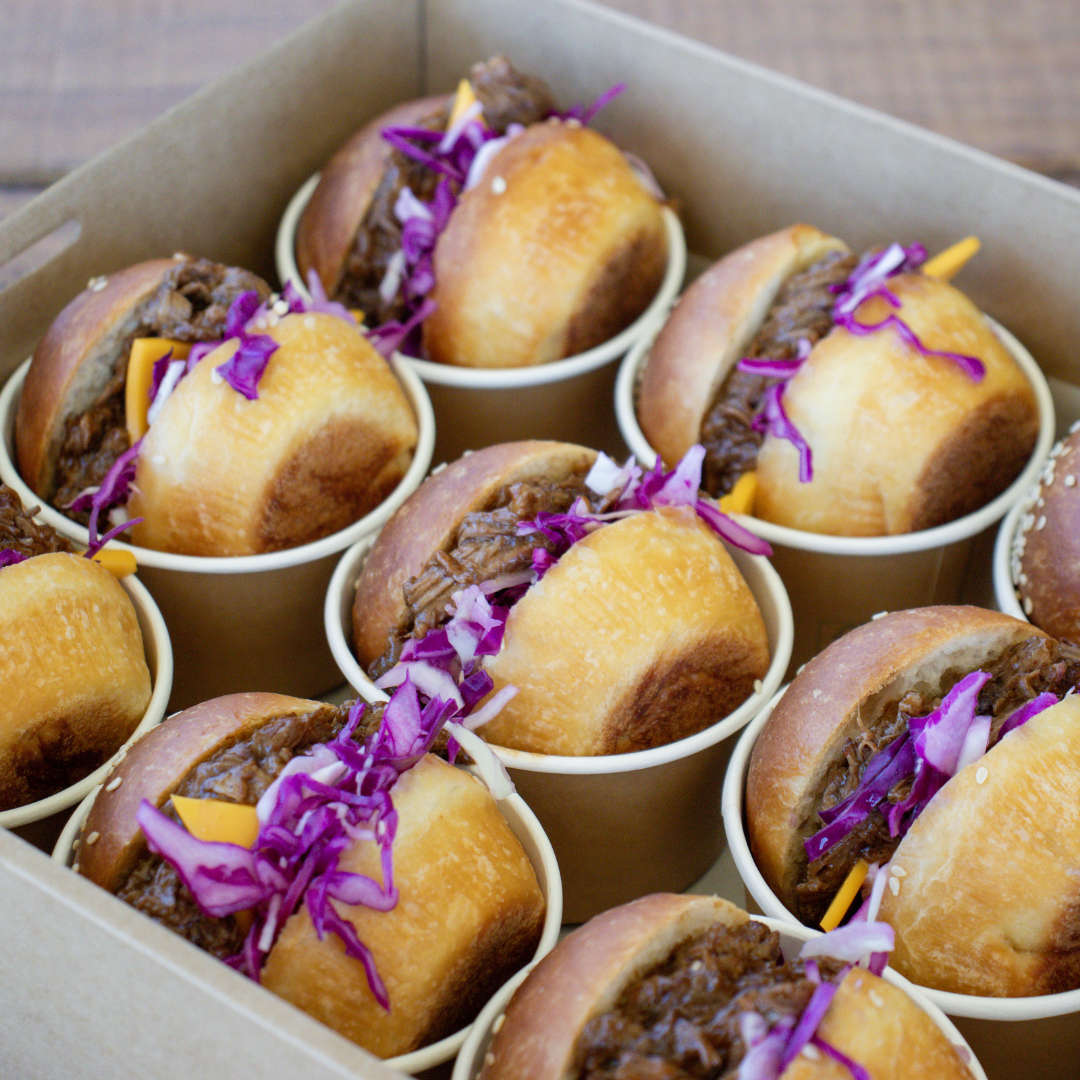 Birria Beef Slider Box
