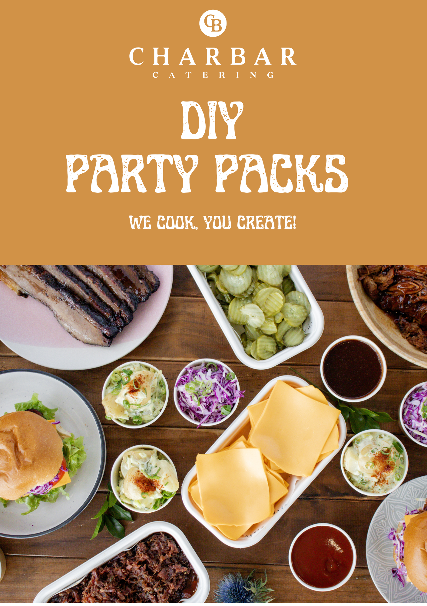 DIY - American Burger Bar