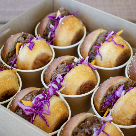 Birria Beef Slider Box