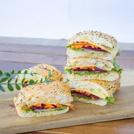 Garden Salad Sambo Box