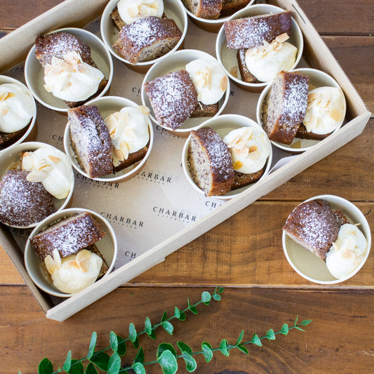 Banana Bread Cups