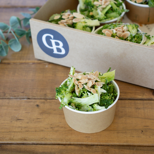 Broccoli Salad cups