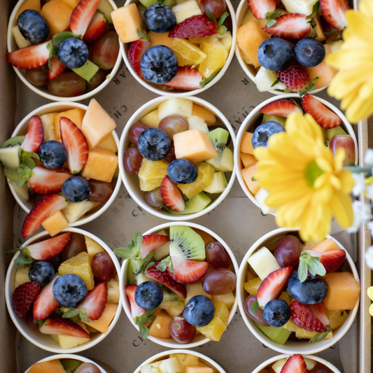 Fruit Salad Cups